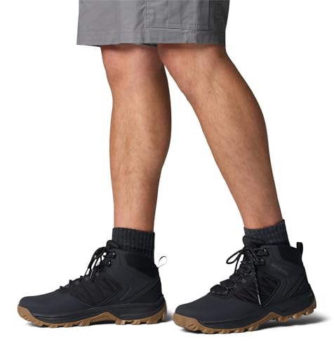 Image of Columbia Men Omni Tech Transverse Hike Waterproof Hiking & Trekking Shoes