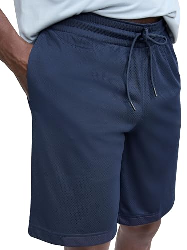 Image of Champion Men's Performance 9 inch Mesh Shorts