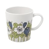 アラビア クロッカス マグカップ 0.3L 1062351 1062354 食器 01.グリーン [並行輸入品]