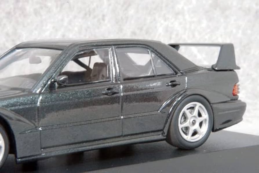 Amazon | 1/43 メルセデス ベンツ 190E 2.5-16 EVO 2 / 1990