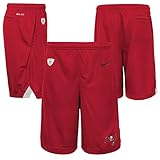 Outerstuff NFL Boys Youth (8-20) Knit Short, Tampa Bay Buccaneers, X-Large (18-20)