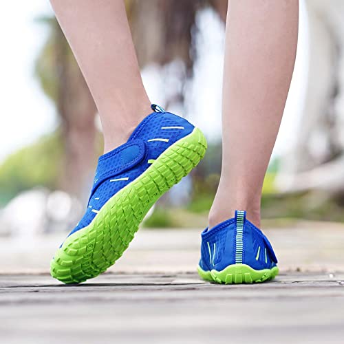 Image of CIOR Kids Boys & Girls Water Shoes Sports Aqua Athletic Sneakers Lightweight Sport Fast Dry Shoes(Toddler /Little Kid /Big Kid)