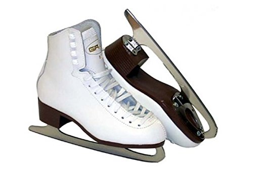 Graf 500 Junior Girls Figure Skates