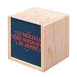 boite rangement maquillage maison du monde Les dimensions généreuses de 10 x 10 x 10 cm en font un choix pratique pour une utilisation quotidienne et un rangement facile