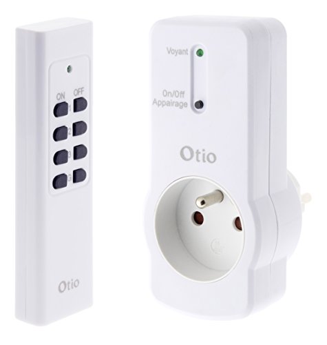 Zenitech - Prise télécommandée