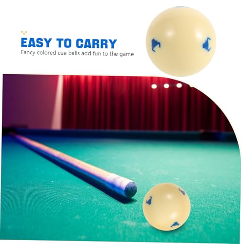 Boules de Billard pour Billard Équipement de Billard en Résine - 3