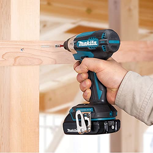 Makita DTD157ZJ - vue 5