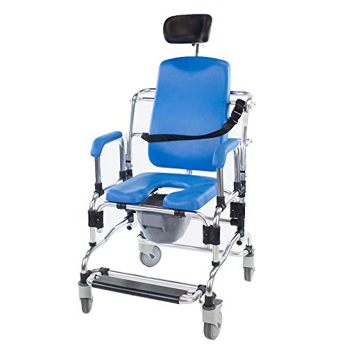 nursing home shower chair