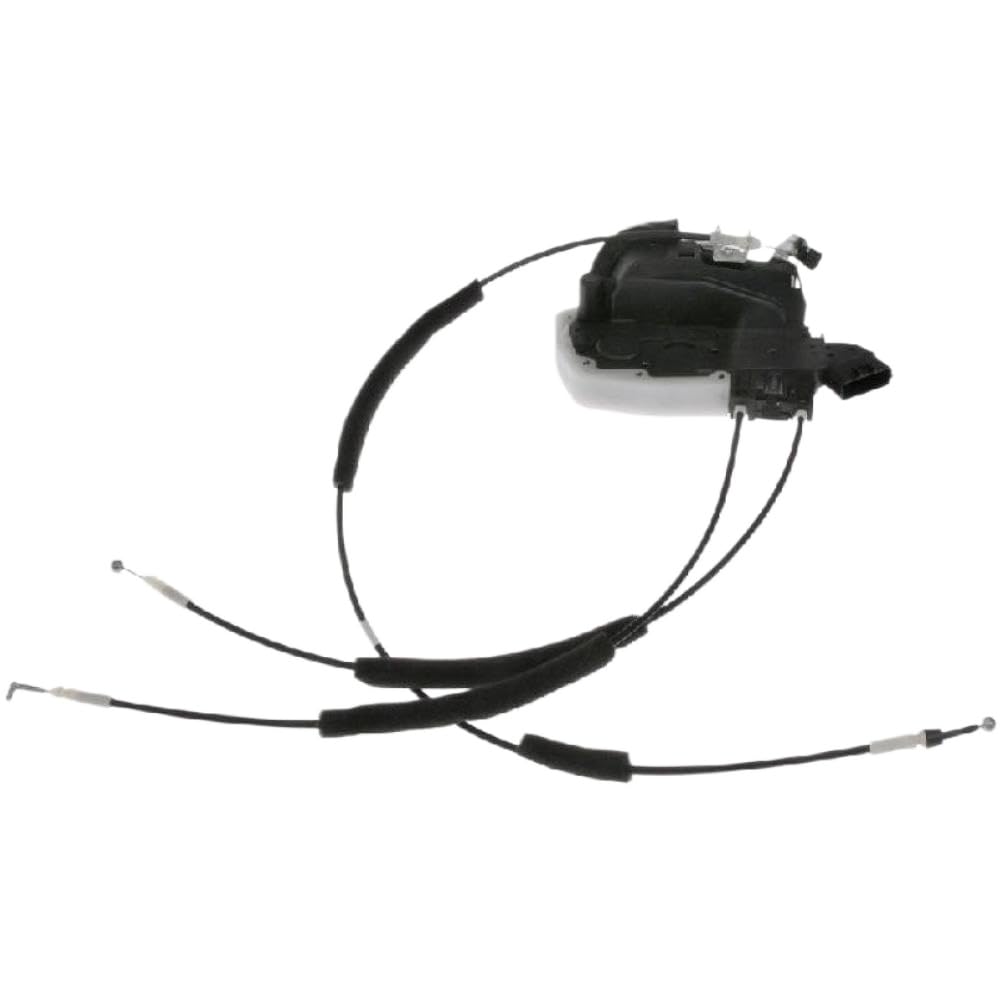 Rear Driver Side Door Lock Actuator Motor Compatible with Select Vehicle Models - Part Number 937-278