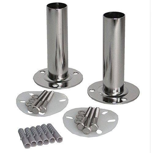 Astral Pool Leiterendstücke aus V2A Cover