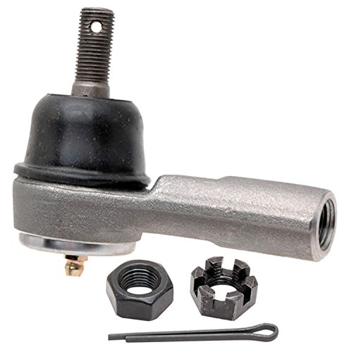 ACDelco Advantage 46A0525A Outer Steering Tie Rod End , Black