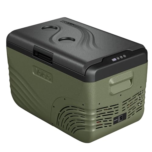 Yolco NX30 GREEN, Réfrigérateur portable à compresseur, Green