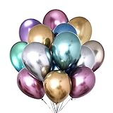 Letsparty Metallic 12
