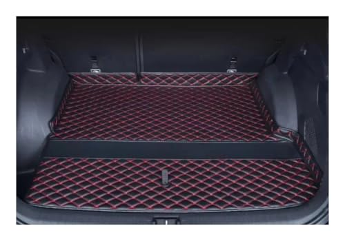 Tapis de coffre Geely Monjaro contre rayures doublure cuir SHANSHAN