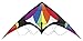 Skydog Kites, Llc 20430 Freebird Rainbow Stunt 76