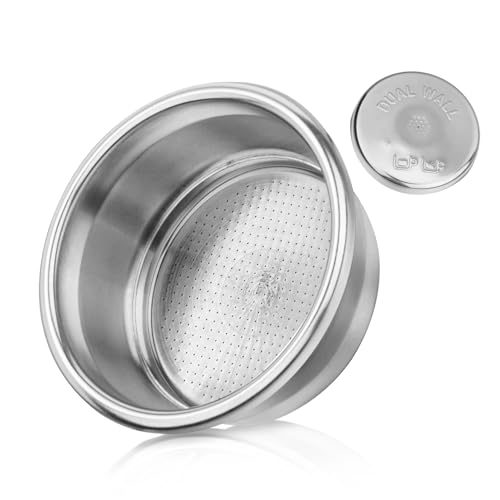 Replacement Dual Wall Filter Basket 54mm 2 Cup
