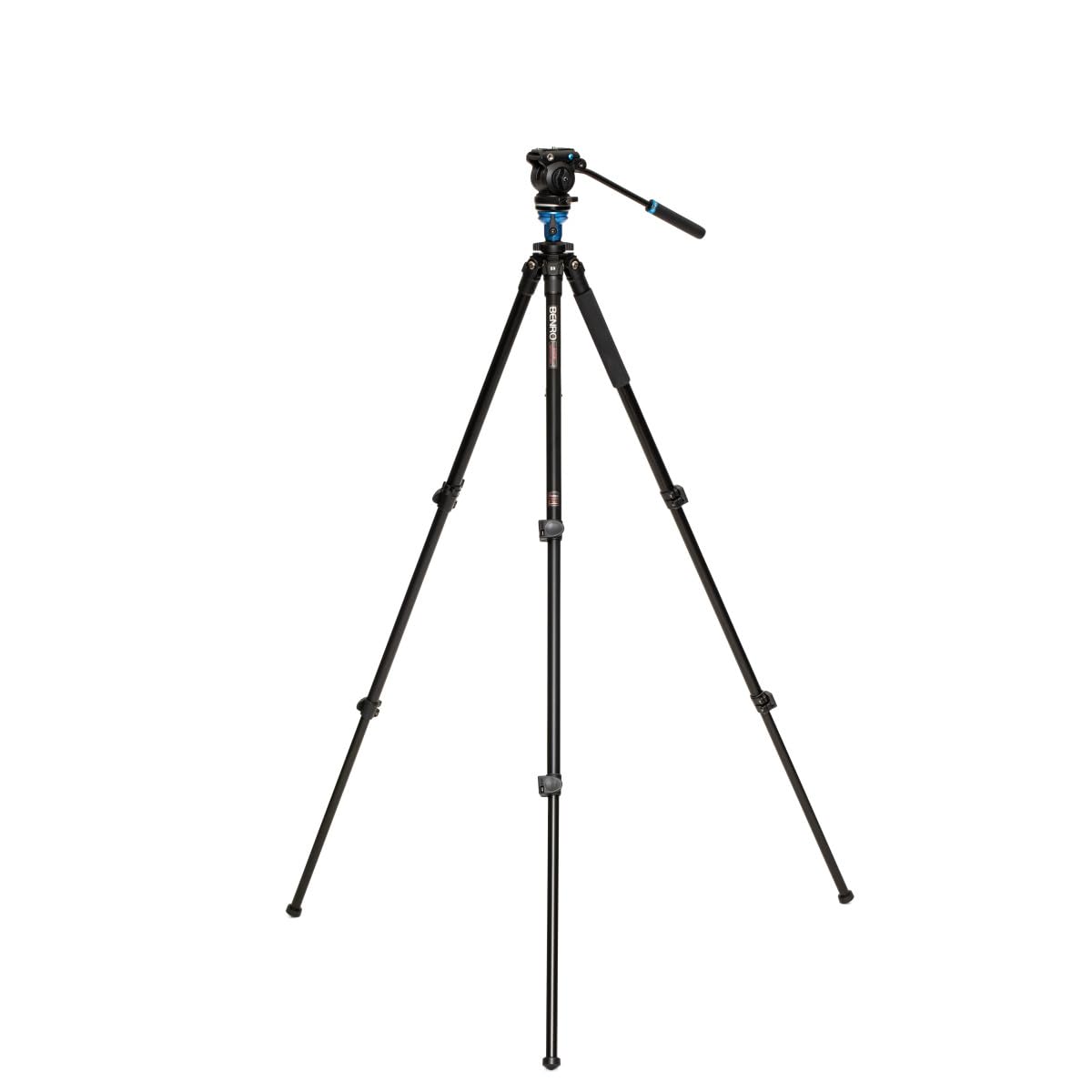 Trikojis Benro A1573F + filmavimo galva S-2 Pro