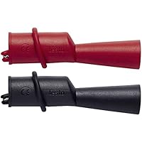 testo - 0590 0009 - Krokodilklemmen - 1 Satz