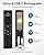 HSHONG BN59-01385A Solar Voice Remote Control Replacement for Samsung Smart TVs 2020-2025, Compatible with Frame Crystal UHD QLED Neo LED 4K TVs, Bluetooth USB-C Rechargeable, USB-C Included