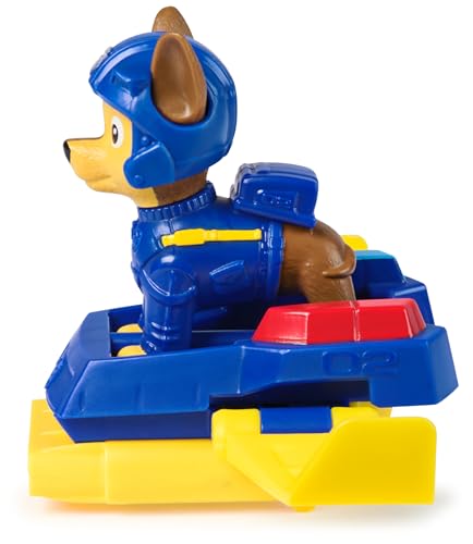Spin Master Paw Patrol figurine Chase avec véhicule pour enfants - vue 6