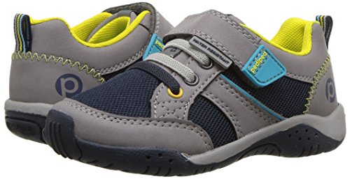 Pediped RS5050-20-30EEULITTLEKID(12.5-13US) Unisex-Kid'S Flex Justice Sneaker thumb #6