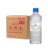 龍泉の雫 ミネラルウ�