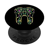 Photo Gallery mardi gras dentista dentista outfit denti dentali uomini donne popsockets popgrip intercambiabile Photo Gallery mardi gras dentista dentista outfit denti dentali uomini donne popsockets popgrip intercambiabile