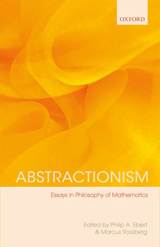 Abstractionism: Essays in Philosophy of