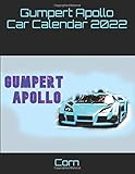 gumpert apollo 2019  Gumpert Apollo Car Calendar 2022