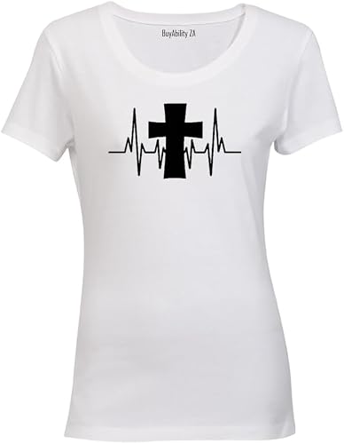 Religious Lifeline - Ladies - T-Shirt