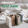 WHITE GLYCERIN MELT and POUR SOAP BASE | 10 LBS