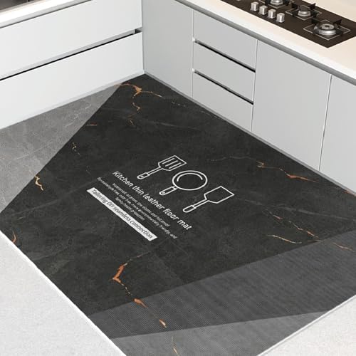 �@���� �L�b�`���}�b�g ����Ȃ� �䏊�}�b�g ���@���}�b�g pu�v �h�� �k�� ���� �`�F�A ���O diy�\ ���� PVC ����ɋ��� �h�� �h�_�j �RᰑϔM �ϋv�� �L�� �x�����_ �Q�� ���� 160*200cm