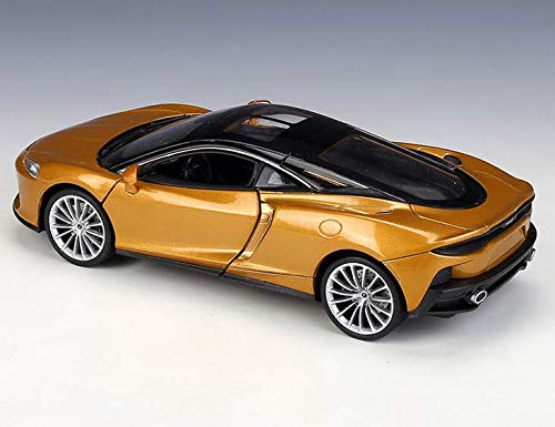 Amazon | ウィリー 1/24 マクラーレン GT Welly 1/24 McLaren GT