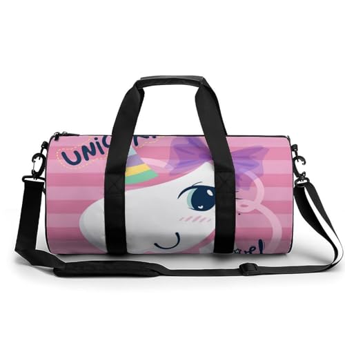 Sac de voyage licorne pour vos week-ends camping et randonnée