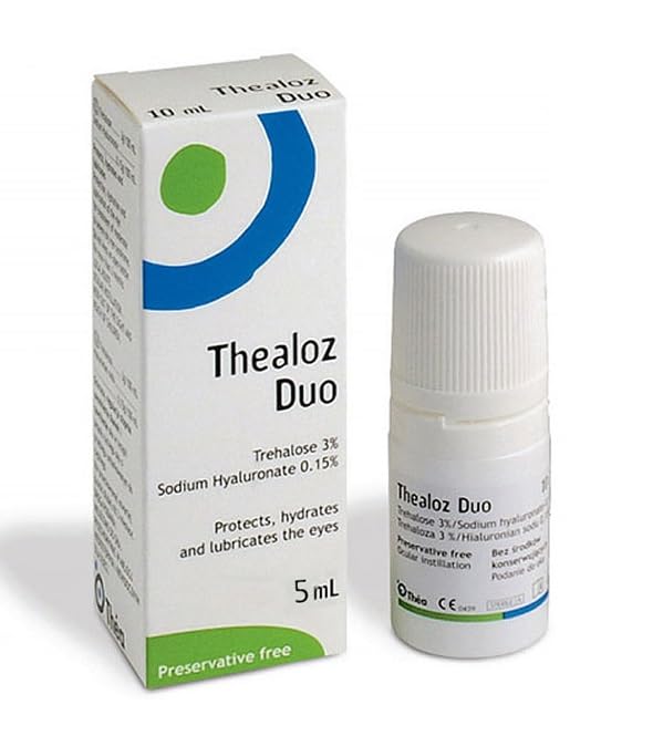 Thea Synapsis Thealoz Duo 5ml
