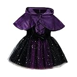 Occasions: Le déguisement fille halloween convient non seulement au maquillage d'Halloween, mais peut également être utilisé pour des soirées à thème, du cosplay, de la danse, Noël, Pâques, bal de promo, jour du livre, journée des enfants, cosplay, fête, festival, vacances, concours, mariage, anniversaire, bal scolaire, séance photo, spectacle théâtral, cérémonie et autres occasions