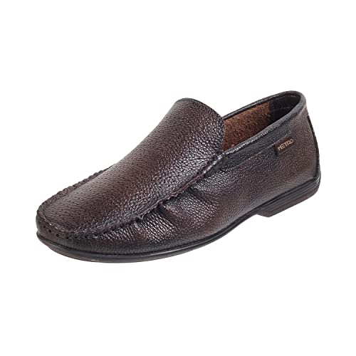 Image of Metro Men Leather Loafer