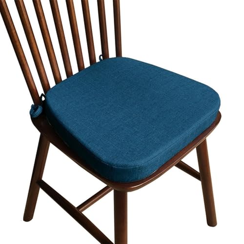 Cojines para Sillas de Comedor y Cocina Funda Extraíble 40x38 2