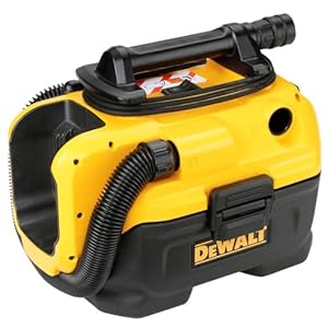 DCV584L-QW - Aspirador 18V