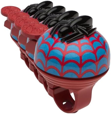 Bell Spider-Man Child Bike Accessories image 5