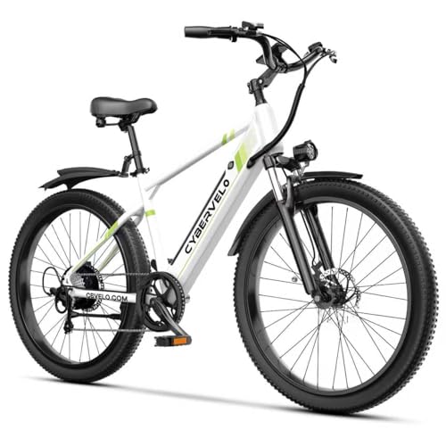 CBVELO 48V Long-Range All-Terrain Ebike