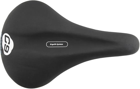 Cloud-9 Comfort Web Spring Saddle, 11 x 7.5