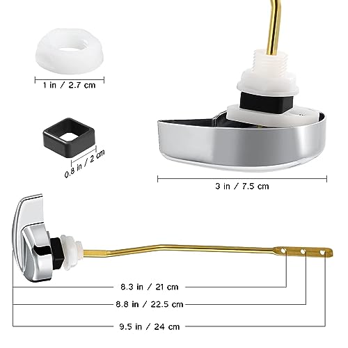 Consejos y reviews para comprar Tanques de Inodoro Toto de esta semana. 15 Imagen adicional