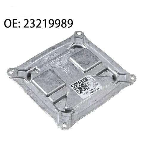 Module de Commande de Ballast Résout Phare Clignotant sur Chrysler Pacifica 23219989 - 6