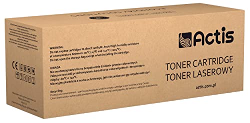 Actis TH-413A Toner for HP Printer; HP 305A CE413A Replacement; Standard; 2600 Pages; Magenta