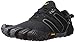 Vibram Women's V Trail Runner, Black/Grey, 38 EU/6.5-7 M US