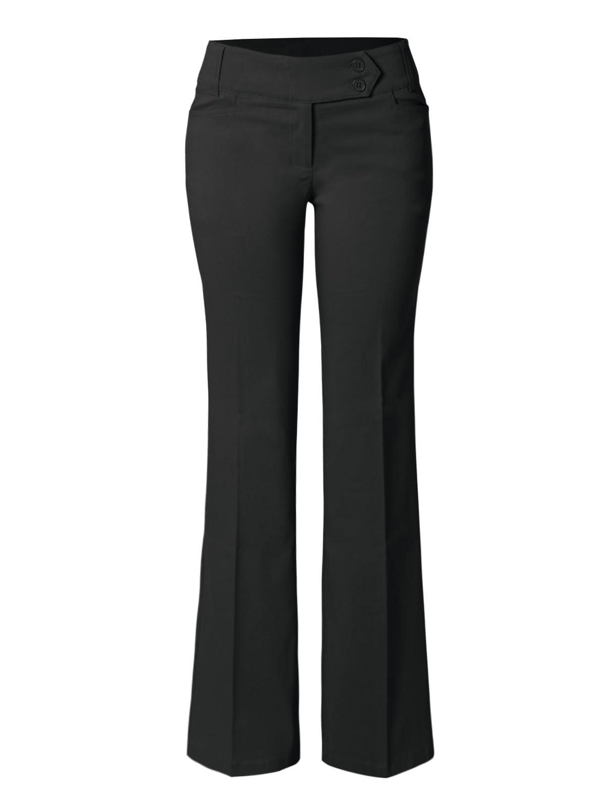 Design by Olivia Bootcut Pants