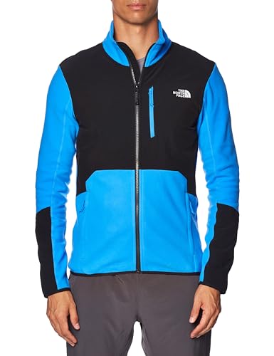 THE NORTH FACE Chaqueta de forro polar Glacier para hombre