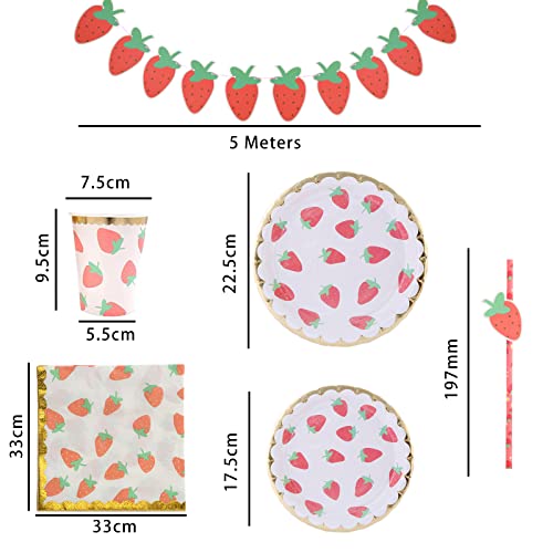 51 Pezzi Posate per Feste, Set di Stoviglie per