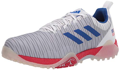 Image of Adidas Mens Codechaos Spikeless Golf ShoesGolf Shoe